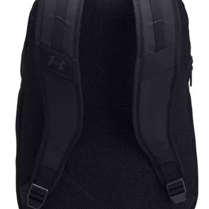 Рюкзак UA Hustle 6.0 Backpack 29L чорний 51х32х17 см DT-1384672-003, рис. 1