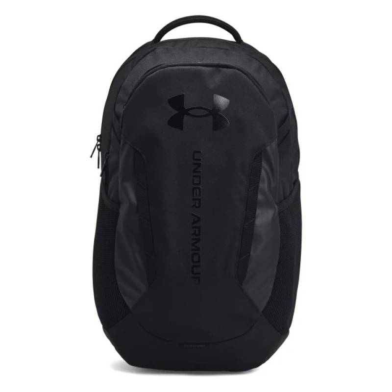 Рюкзак UA Hustle 6.0 Backpack 29L чорний 51х32х17 см DT-1384672-003, рис. 0