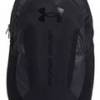 Рюкзак UA Hustle 6.0 Backpack 29L чорний 51х32х17 см DT-1384672-003, прев. 0