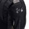 Рюкзак UA Hustle 6.0 Backpack 29L чорний 51х32х17 см DT-1384672-003, прев. 2