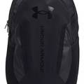 Рюкзак UA Hustle 6.0 Backpack 29L чорний 51х32х17 см DT-1384672-003, прев. 0