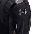 Рюкзак UA Hustle 6.0 Backpack 29L чорний 51х32х17 см DT-1384672-003, прев. 2