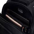 Рюкзак UA Hustle 6.0 Backpack 29L чорний 51х32х17 см DT-1384672-003, прев. 4