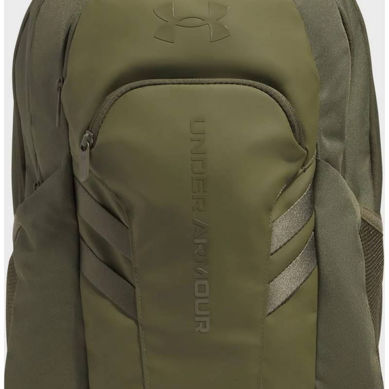 Рюкзак UA Hustle 6.0 Pro BP 31L оливковий 51х32х16 см DT-1384671-390, рис. 0