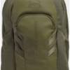 Рюкзак UA Hustle 6.0 Pro BP 31L оливковий 51х32х16 см DT-1384671-390, прев. 0