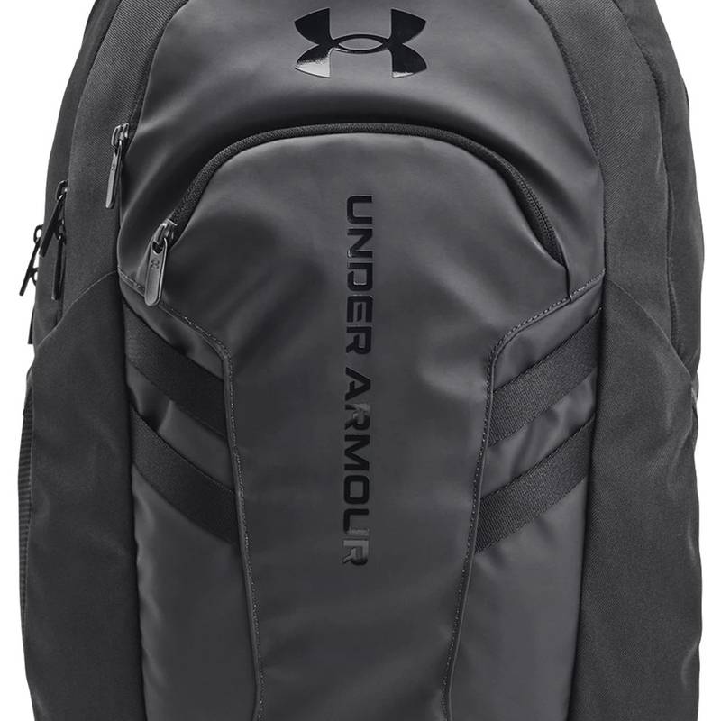 Рюкзак UA Hustle 6.0 Pro BP 31L чорний 51х32х16 см DT-1384671-001, рис. 0