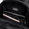Рюкзак UA Hustle 6.0 Pro BP 31L чорний 51х32х16 см DT-1384671-001, прев. 2