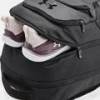 Рюкзак UA Hustle 6.0 Pro BP 31L чорний 51х32х16 см DT-1384671-001, прев. 3