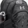 Рюкзак UA Hustle 6.0 Pro BP 31L чорний 51х32х16 см DT-1384671-001, прев. 4