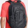 Рюкзак UA Hustle 6.0 Pro BP 31L чорний 51х32х16 см DT-1384671-001, прев. 7