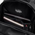 Рюкзак UA Hustle 6.0 Pro BP 31L чорний 51х32х16 см DT-1384671-001, прев. 2