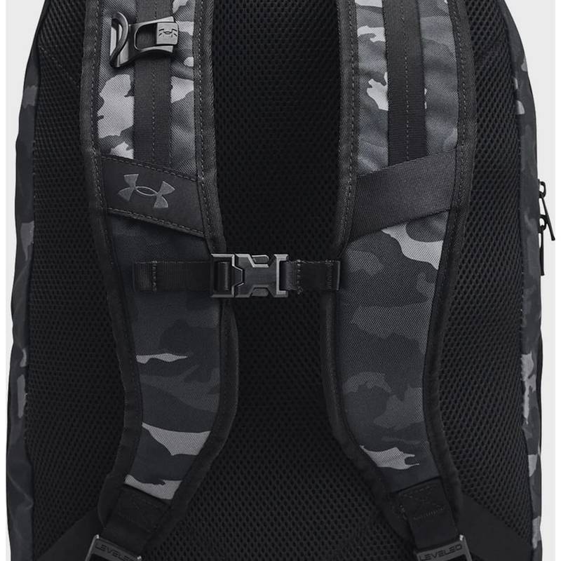 Рюкзак UA Hustle 6.0 Pro BP 31L чорний 51х32х16 см DT-1384671-002, рис. 2