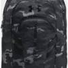 Рюкзак UA Hustle 6.0 Pro BP 31L чорний 51х32х16 см DT-1384671-002, прев. 0