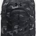 Рюкзак UA Hustle 6.0 Pro BP 31L чорний 51х32х16 см DT-1384671-002, прев. 0