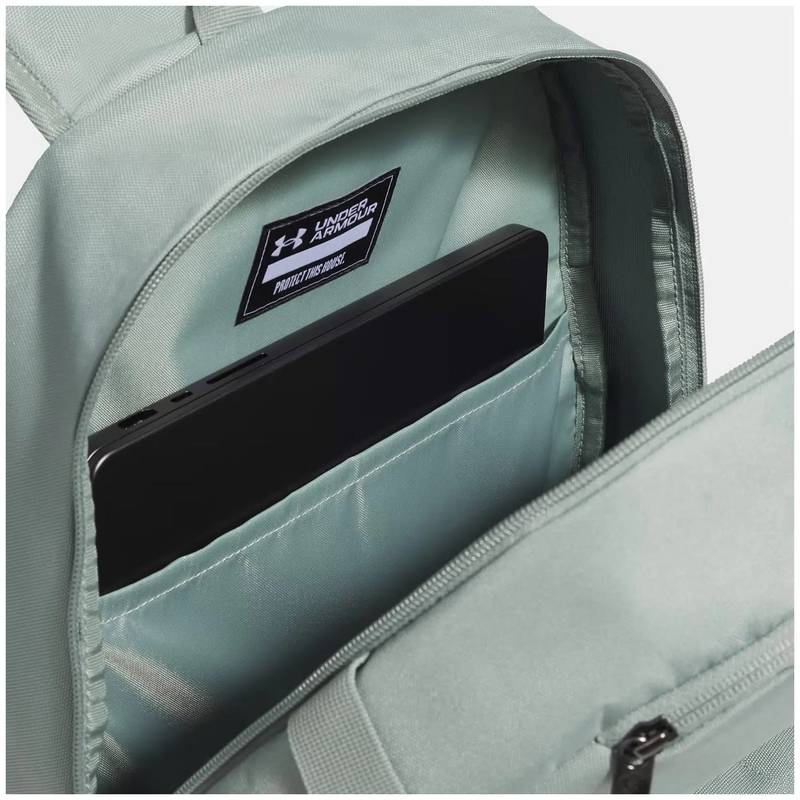 Рюкзак UA Hustle Lite Backpack 26.5L зелений 47 х 31 х 17 см DT-1364180-348, рис. 3