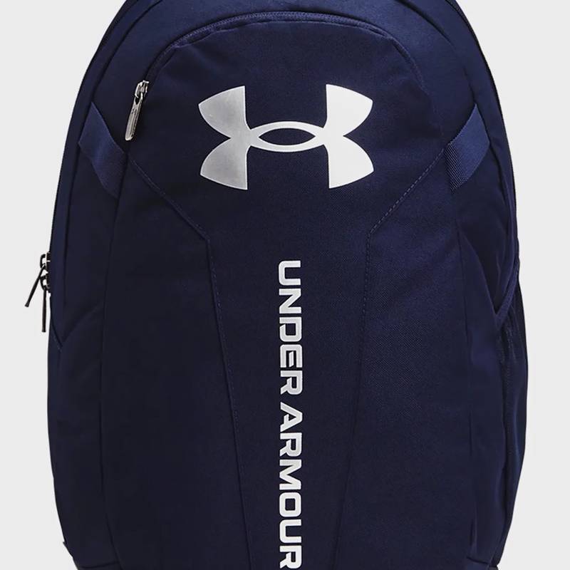 Рюкзак UA Hustle Lite Backpack 26L синій 30,5x18x46 см DT-1364180-410, рис. 0