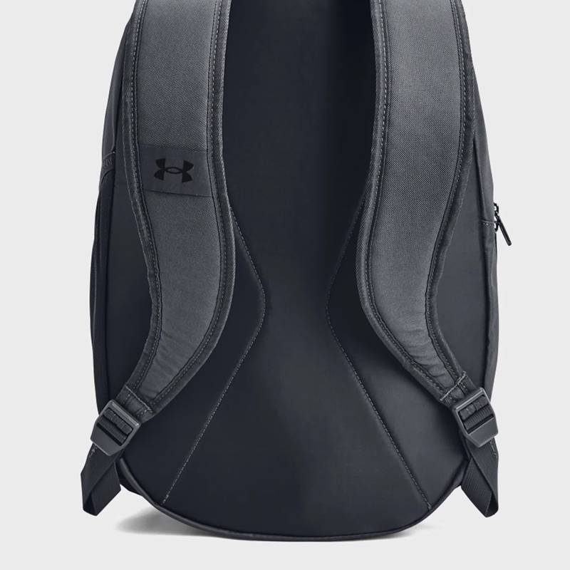 Рюкзак UA Hustle Lite Backpack сірий 30,5x18x46 см DT-1364180-012, рис. 2