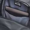 Рюкзак UA Hustle Lite Backpack сірий 30,5x18x46 см DT-1364180-012, прев. 1