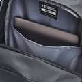 Рюкзак UA Hustle Lite Backpack сірий 30,5x18x46 см DT-1364180-012, прев. 1