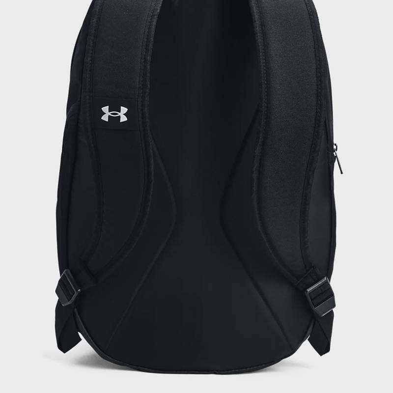 Рюкзак UA Hustle Lite Backpack чорний 30,5x18x46 см DT-1364180-001, рис. 1