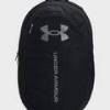 Рюкзак UA Hustle Lite Backpack чорний 30,5x18x46 см DT-1364180-001, прев. 0