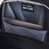 Рюкзак UA Hustle Lite Backpack чорний 30,5x18x46 см DT-1364180-001, прев. 3
