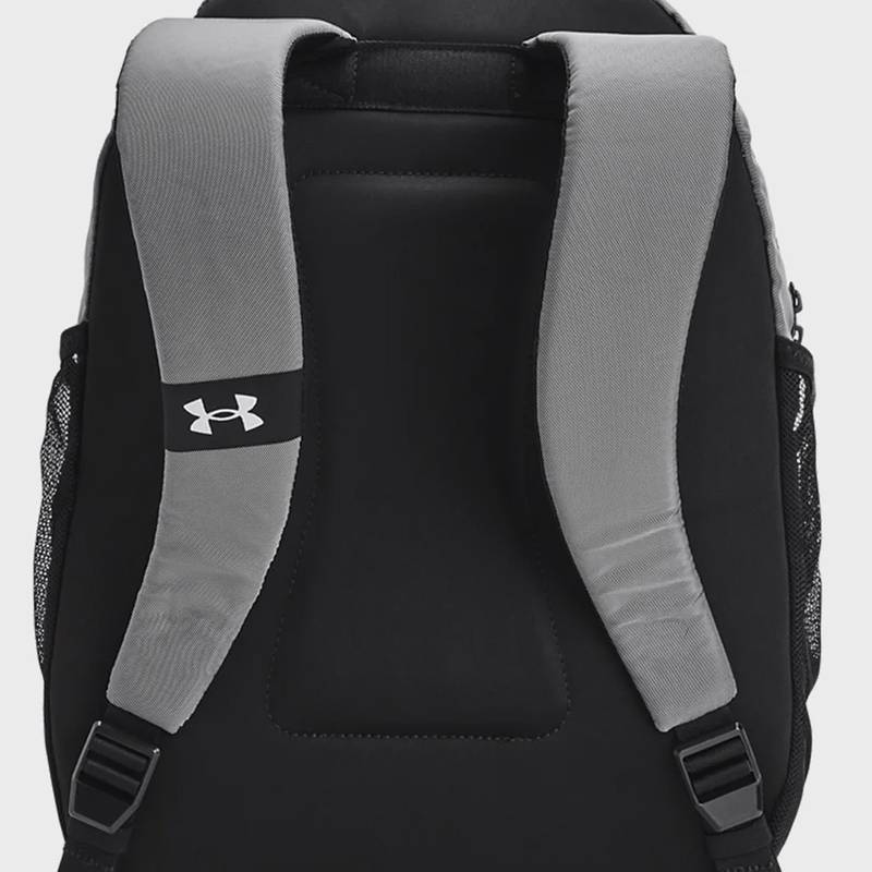 Рюкзак UA Hustle Signature Backpack чорний 44х33х22 см DT-1372287-001, рис. 1