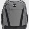 Рюкзак UA Hustle Signature Backpack чорний 44х33х22 см DT-1372287-001, прев. 0