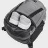 Рюкзак UA Hustle Signature Backpack чорний 44х33х22 см DT-1372287-001, прев. 5