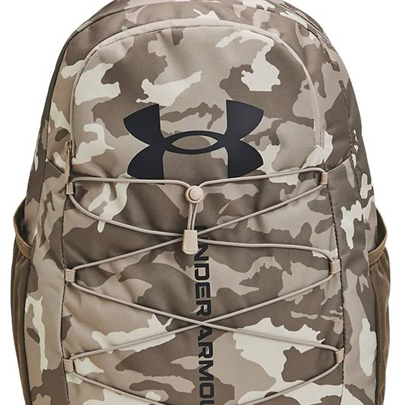 Рюкзак UA Hustle Sport Backpack 26L бежевий 47х31х18 см DT-1364181-200, рис. 0