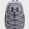 Рюкзак UA Hustle Sport Backpack сірий 32х47х19 см DT-1364181-012, прев. 0