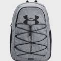 Рюкзак UA Hustle Sport Backpack сірий 32х47х19 см DT-1364181-012, прев. 0