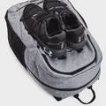 Рюкзак UA Hustle Sport Backpack сірий 32х47х19 см DT-1364181-012, прев. 2