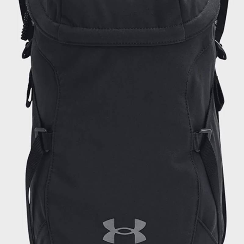 Рюкзак UA Launch Trail Backpack 16L чорний 11х44,5х25,5 DT-1378411-001, рис. 0