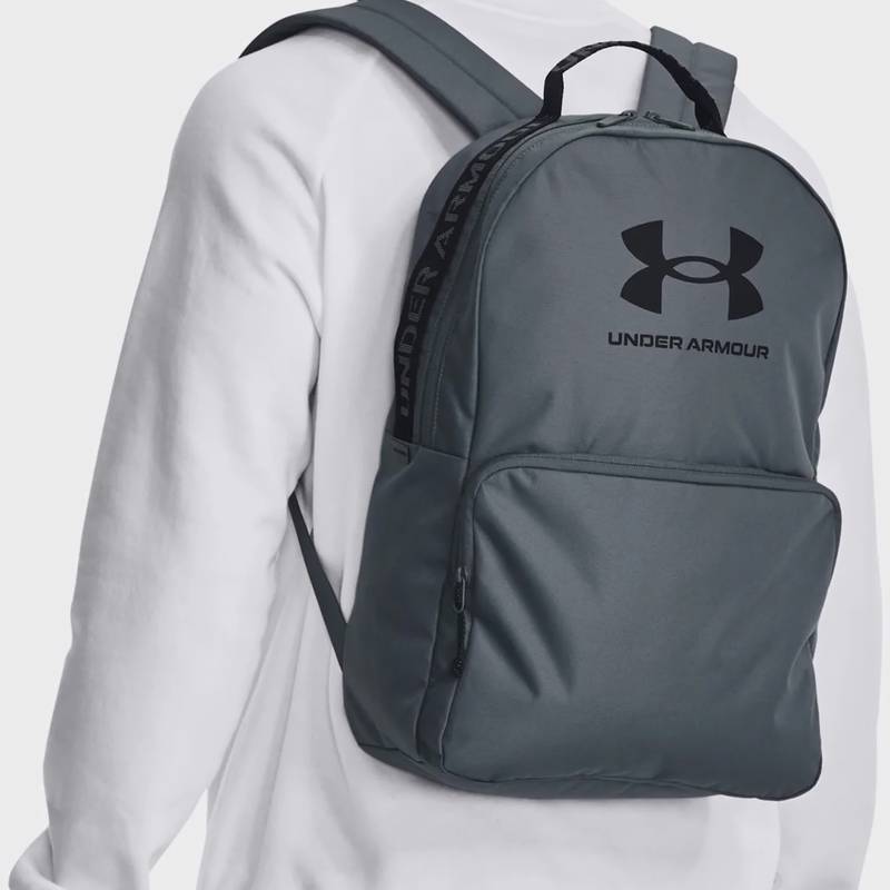 Рюкзак UA Loudon Backpack 25L чорний 30х45х13 DT-1378415-003, рис. 5