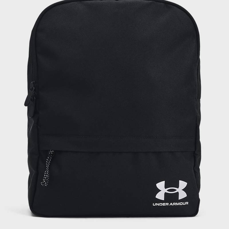 Рюкзак UA Loudon Backpack SM чорний 12х18х1,5 DT-1376456-001, рис. 0