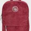 Рюкзак UA Loudon Corduroy SM BP 10L бордовий Жін 25x35,5x10 см DT-1384676-625, прев. 0