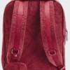 Рюкзак UA Loudon Corduroy SM BP 10L бордовий Жін 25x35,5x10 см DT-1384676-625, прев. 1