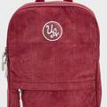 Рюкзак UA Loudon Corduroy SM BP 10L бордовий Жін 25x35,5x10 см DT-1384676-625, прев. 0