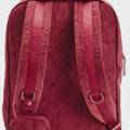 Рюкзак UA Loudon Corduroy SM BP 10L бордовий Жін 25x35,5x10 см DT-1384676-625, прев. 1