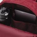 Рюкзак UA Loudon Corduroy SM BP 10L бордовий Жін 25x35,5x10 см DT-1384676-625, прев. 2