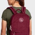 Рюкзак UA Loudon Corduroy SM BP 10L бордовий Жін 25x35,5x10 см DT-1384676-625, прев. 4