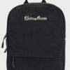 Рюкзак UA Loudon Corduroy SM BP 10L чорний Жін 25x35,5x10 см DT-1384676-001, прев. 0