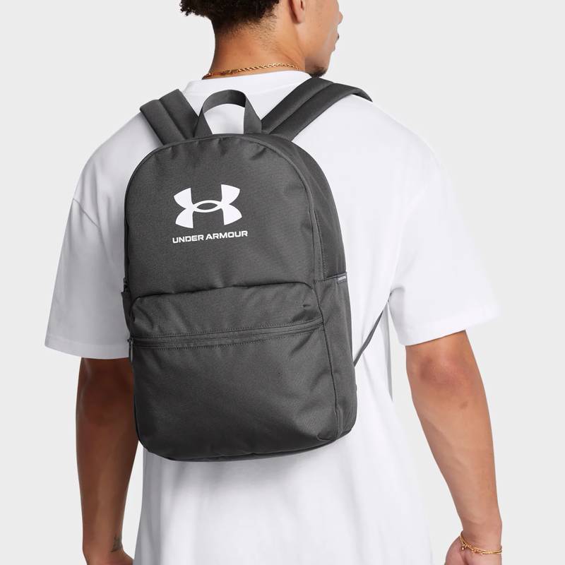 Рюкзак UA Loudon Lite Backpack 20L сірий 30х45х13 см DT-1380476-026, рис. 1