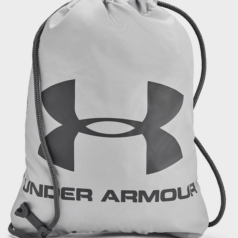Рюкзак UA Ozsee Sackpack 16L сірий 28x44 см DT-1240539-011, рис. 0