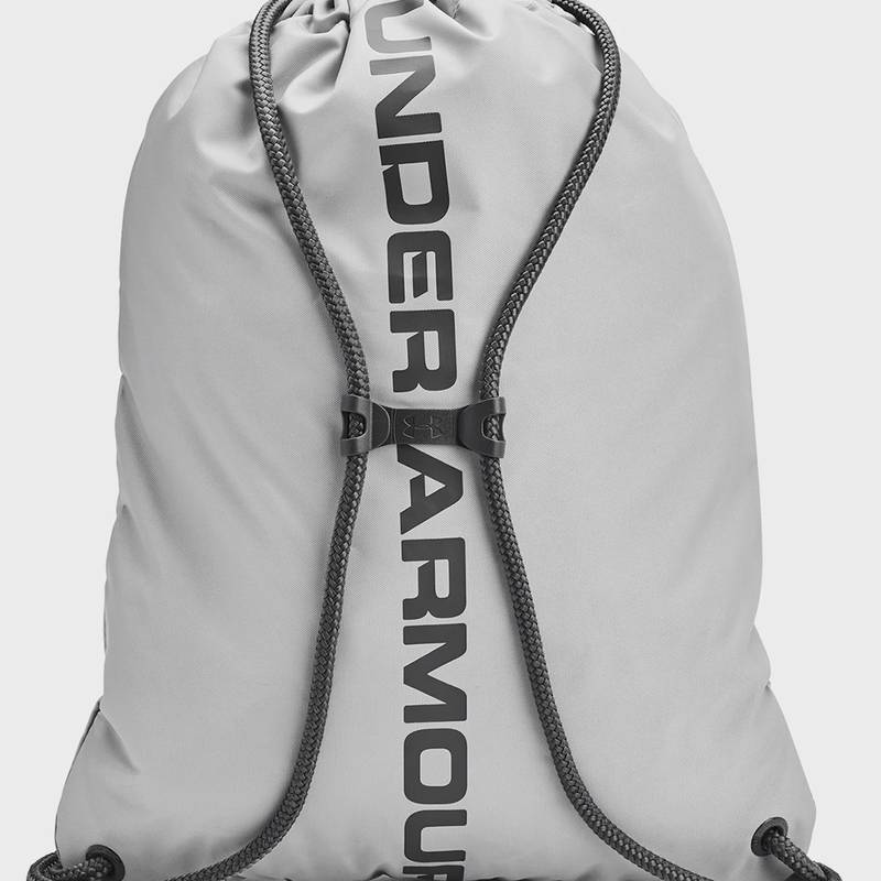 Рюкзак UA Ozsee Sackpack 16L сірий 28x44 см DT-1240539-011, рис. 1