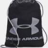 Рюкзак UA Ozsee Sackpack 16L чорний, сірий Уні 28x44 см DT-1240539-009, прев. 0