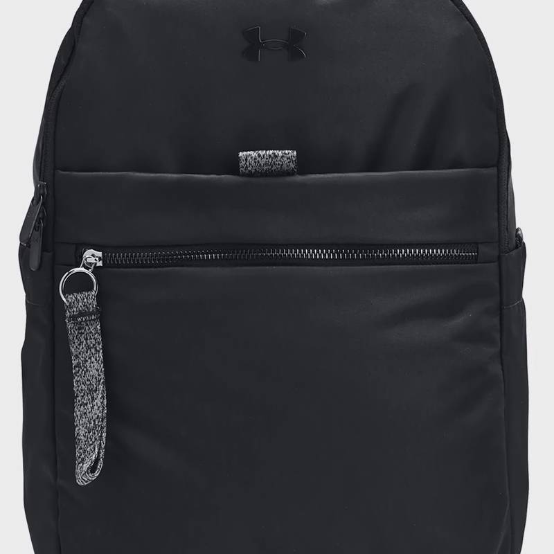 Рюкзак UA Studio Campus BP 19,5L чорний Жін 28х40,5х15 см DT-1384675-001, рис. 0