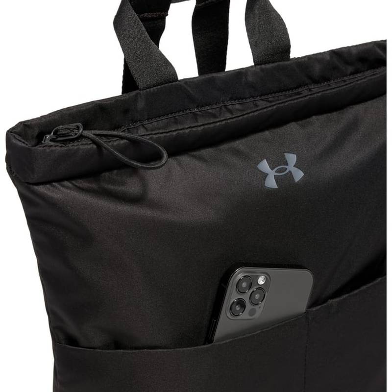 Рюкзак UA Studio Lite Backpack 16L чорний Жін 40 х 26 х 11 см DT-1388909-001, рис. 3