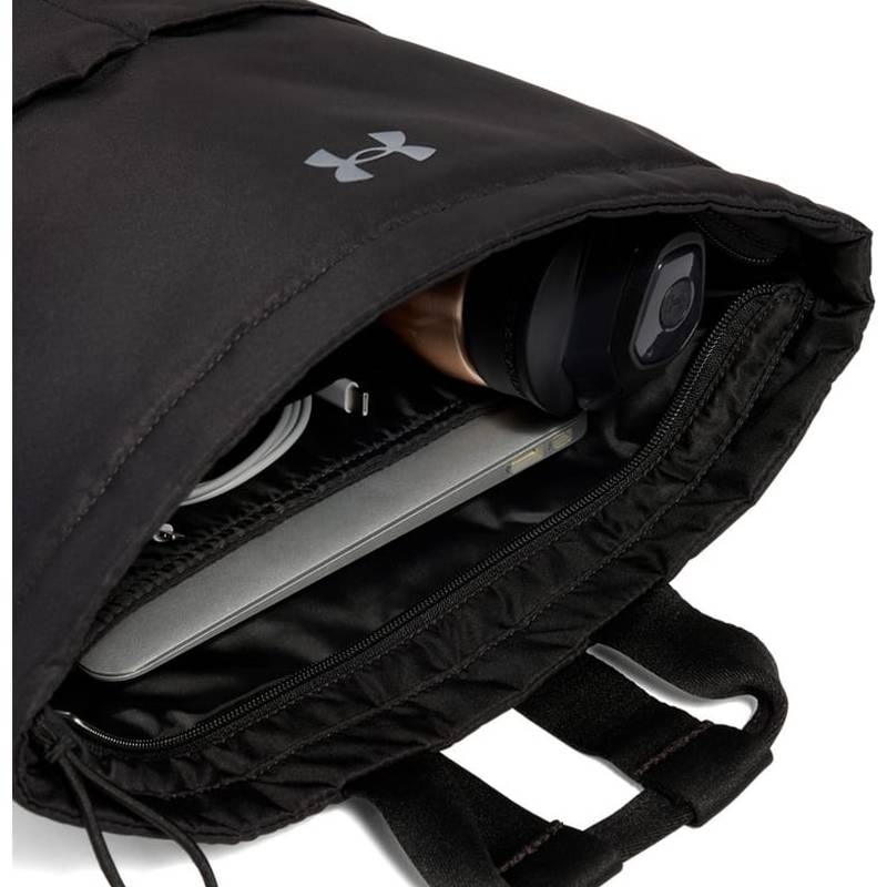 Рюкзак UA Studio Lite Backpack 16L чорний Жін 40 х 26 х 11 см DT-1388909-001, рис. 4